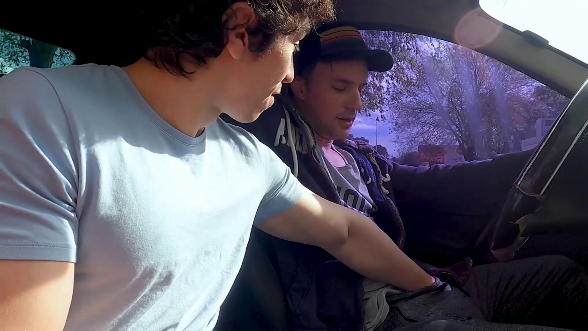 Hot Twinks Bare Ride